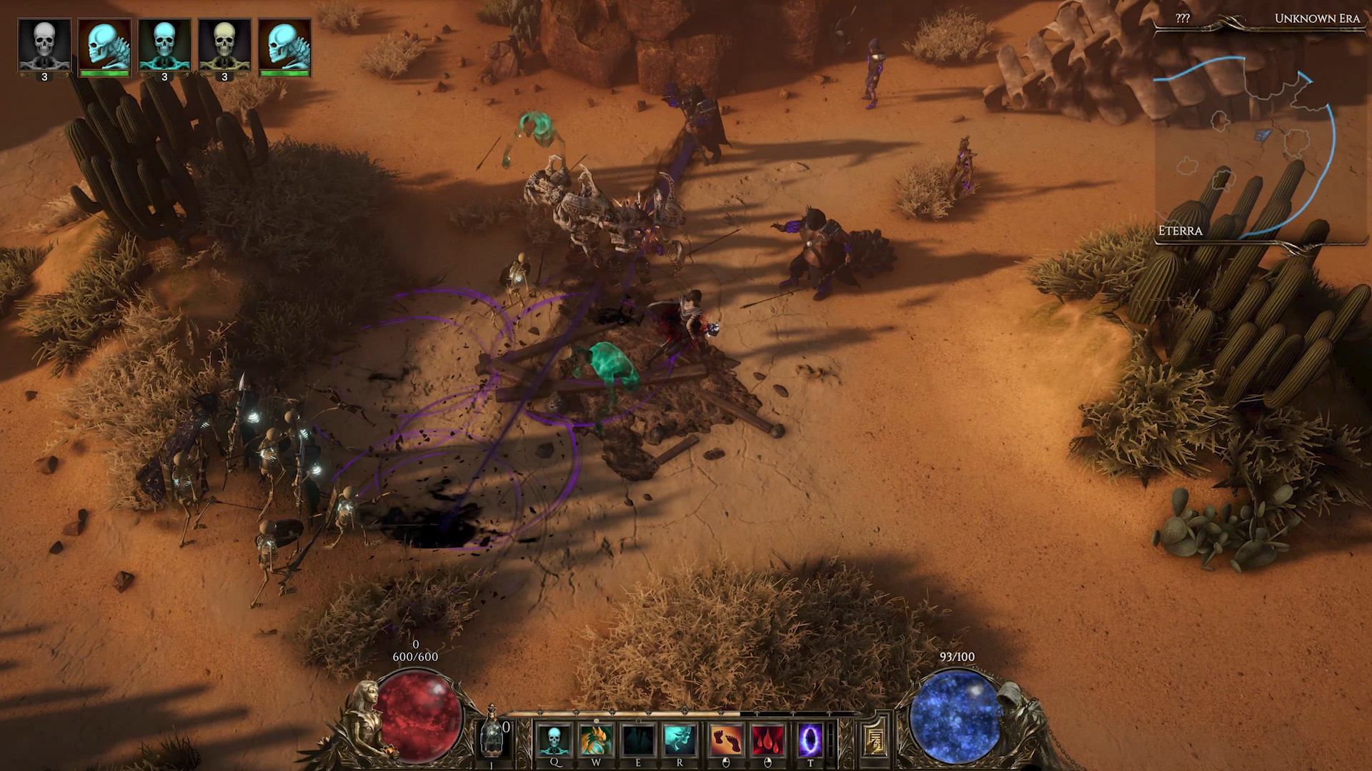 最后的紀元中文版