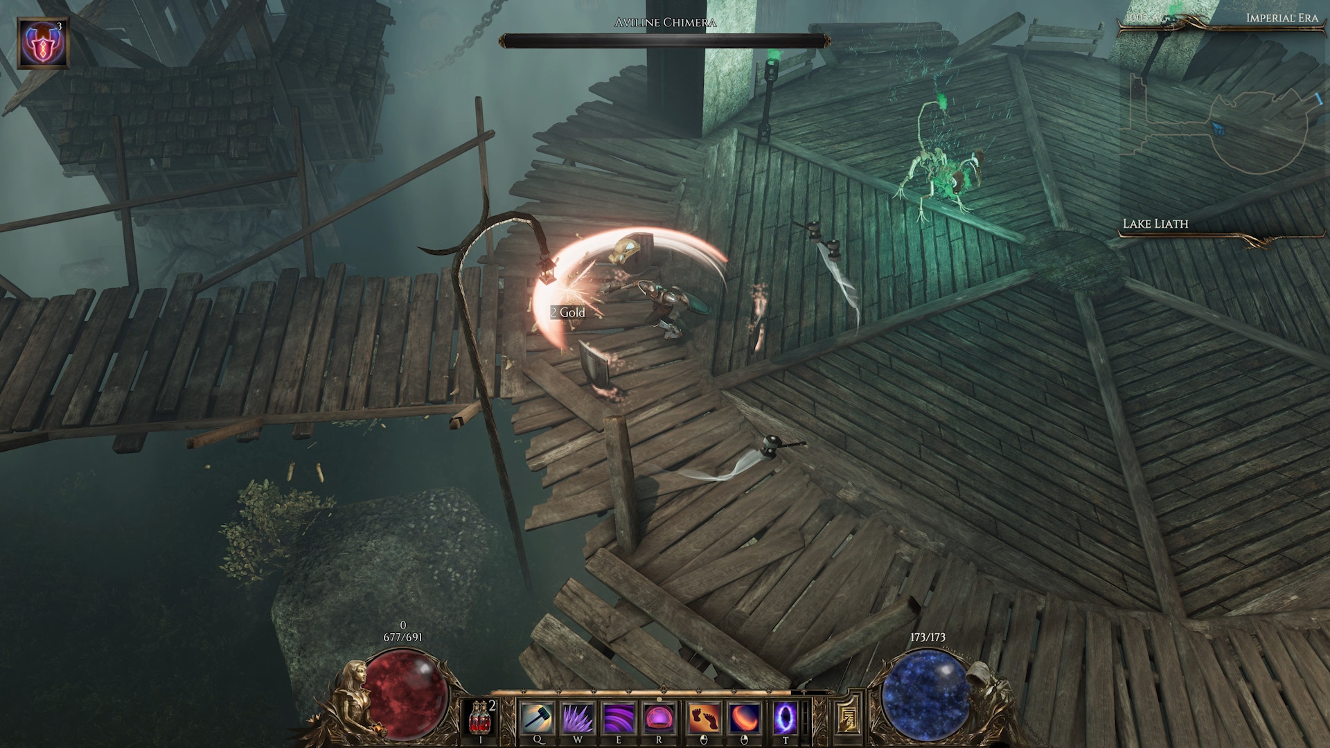 最后的紀元中文版