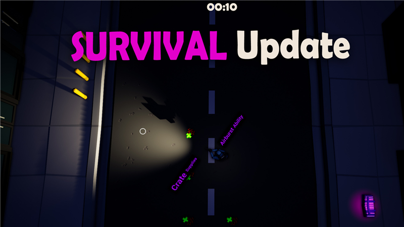 僵尸生成器防御中文版