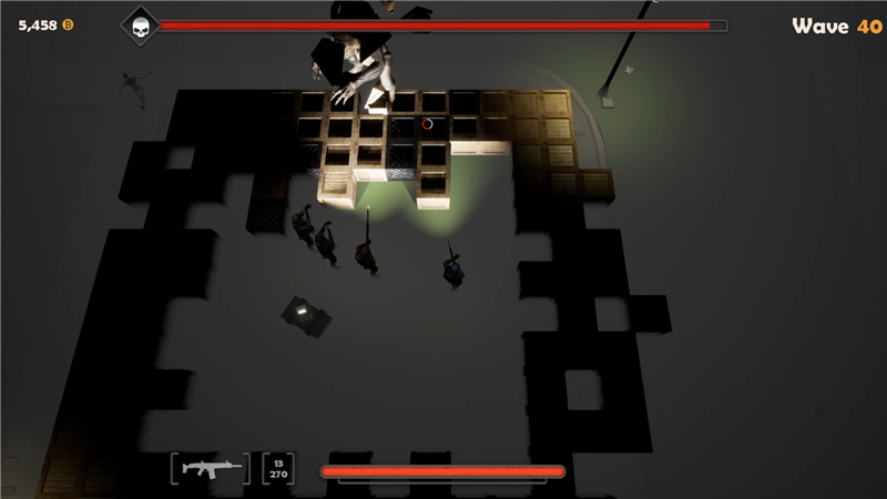 僵尸生成器防御中文版