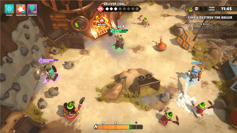 弗蘭基的復(fù)仇中文版