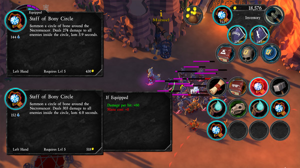 亡靈軍團破解版