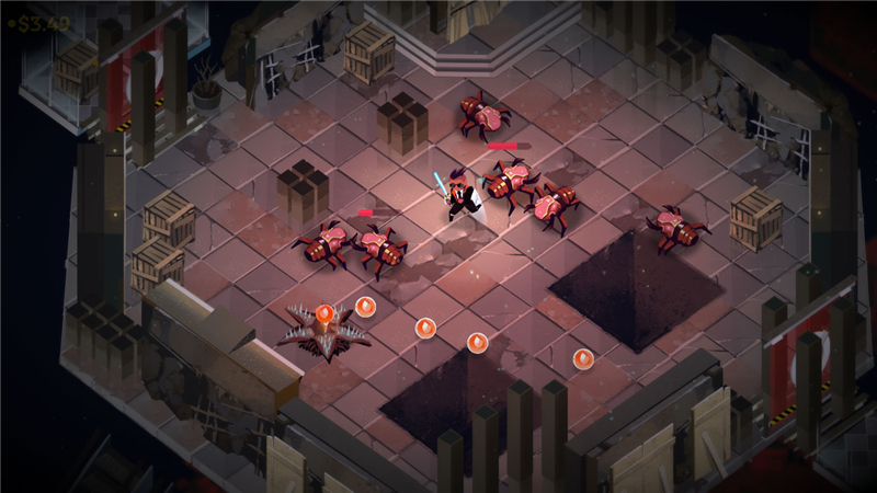 男朋友地牢中文版