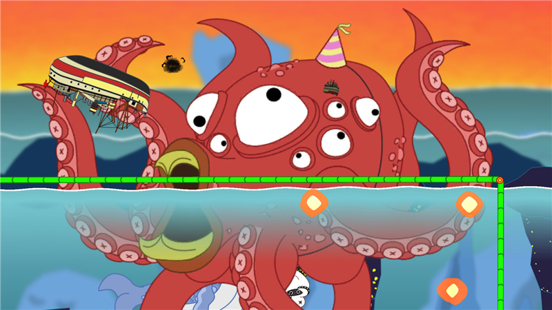 飛拳爆！中文版