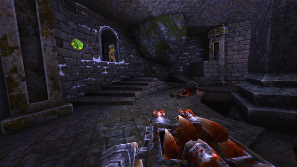 怒火：永恒遺跡中文版