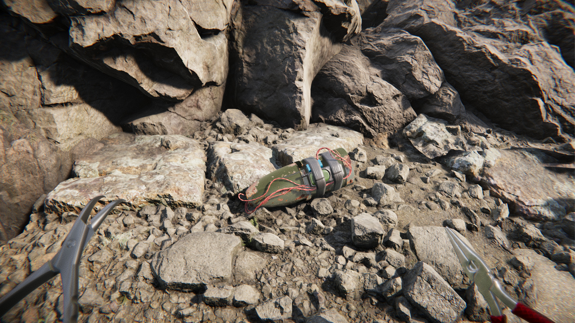 工兵：拆彈模擬器中文版