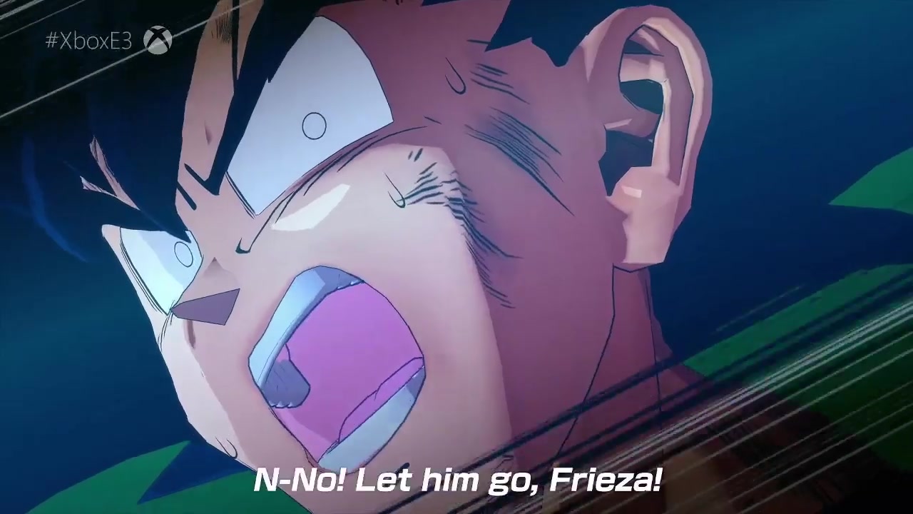 龍珠Z：卡卡羅特