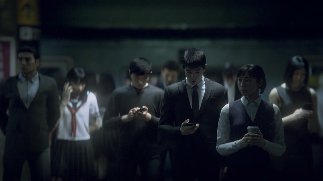 幽靈線：東京中文版