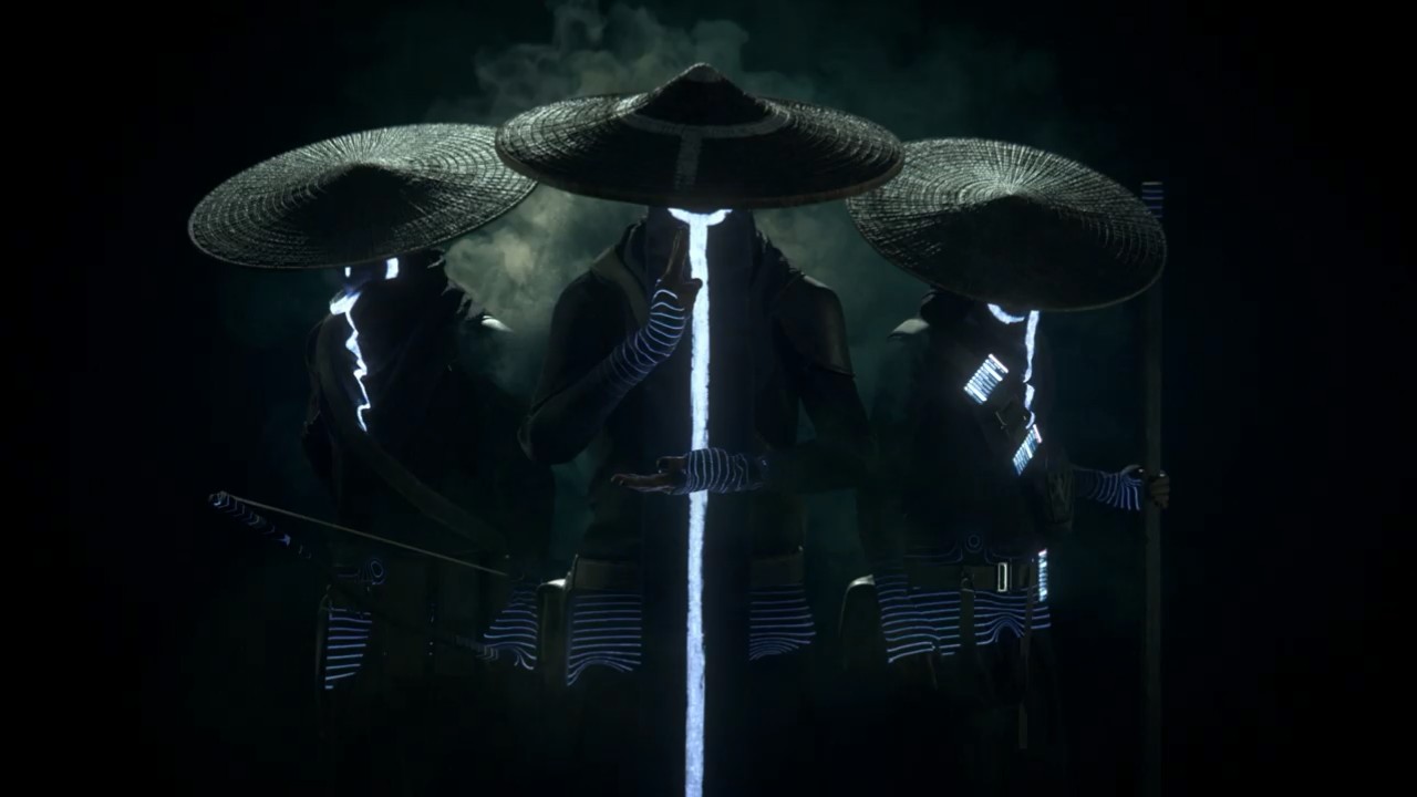 幽靈線：東京中文版