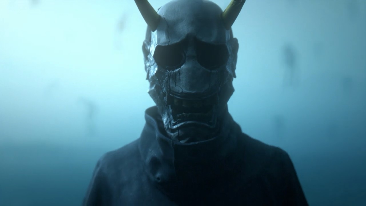 幽靈線：東京中文版