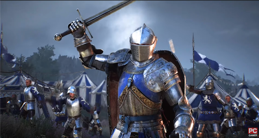 騎士精神2中文版