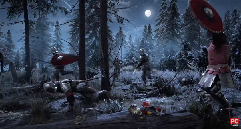 騎士精神2中文版