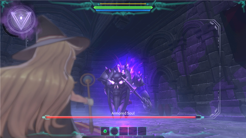 小魔女諾貝塔破解版