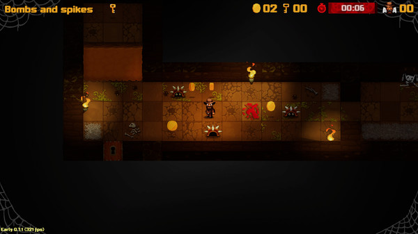 Infinitrap：Rehamstered