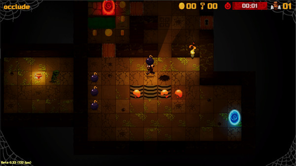 Infinitrap：Rehamstered