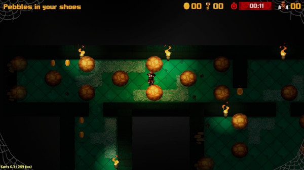 Infinitrap：Rehamstered