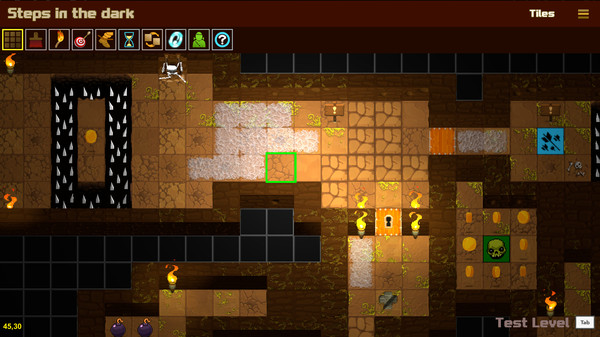 Infinitrap：Rehamstered