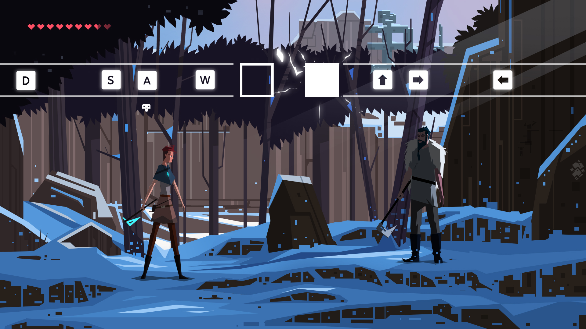 艾頓：老樹的心臟中文版