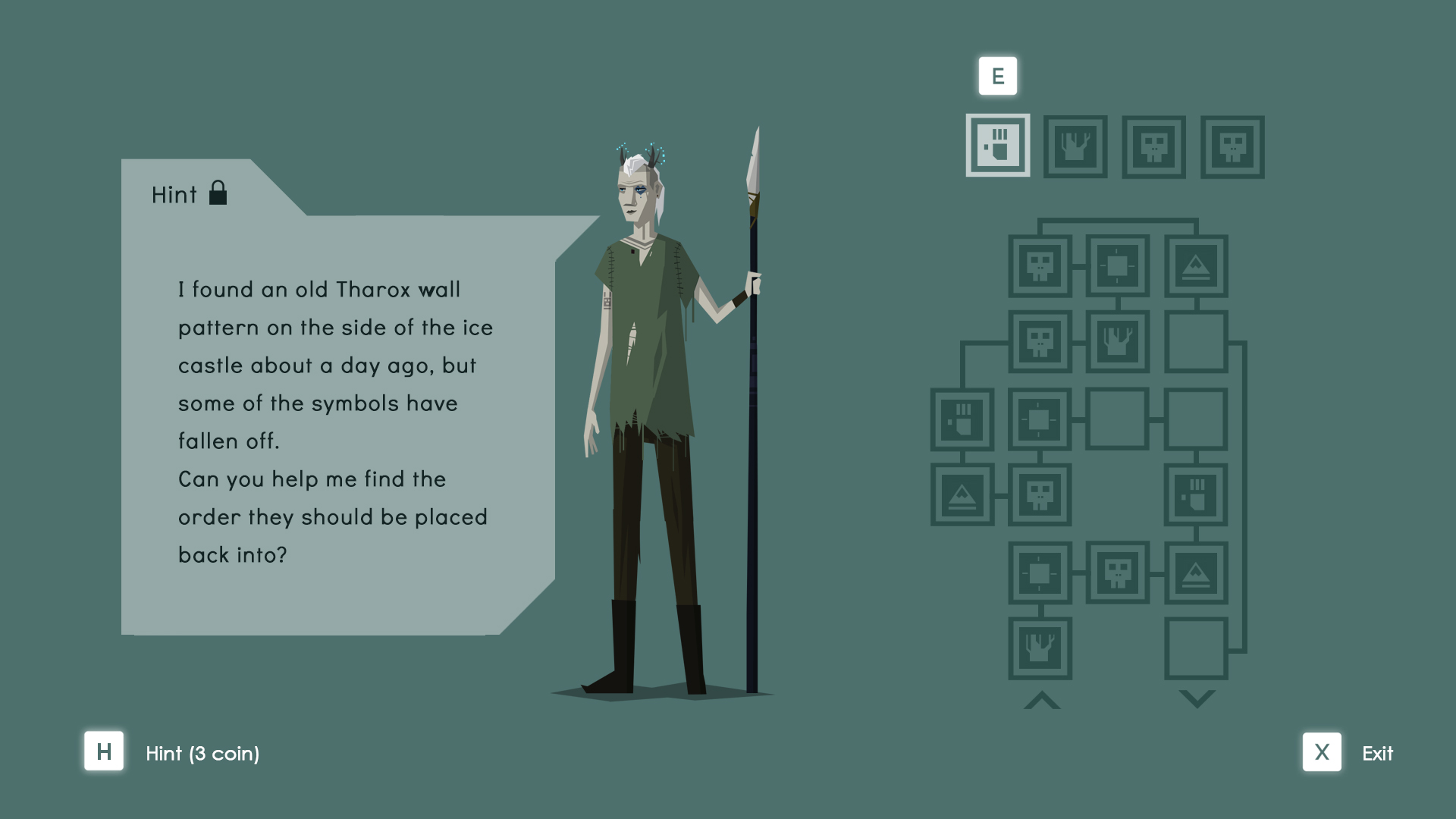 艾頓：老樹的心臟中文版