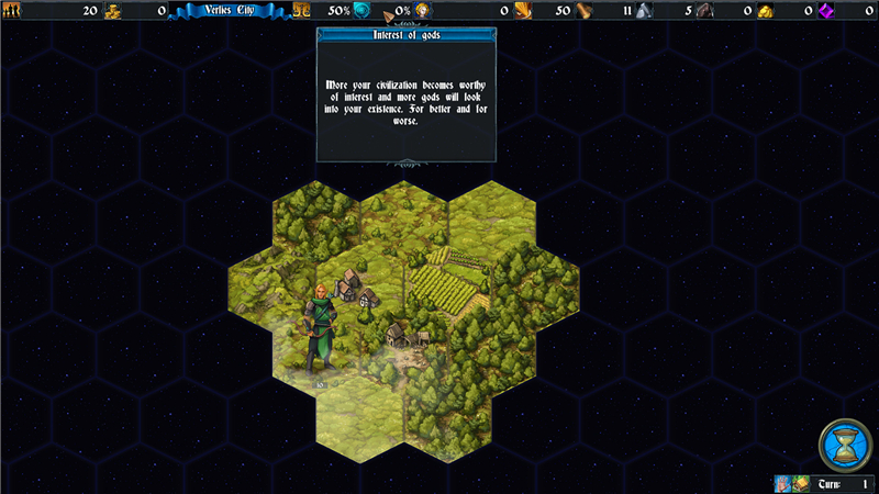 燃盡之地中文版