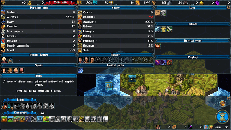 燃盡之地中文版