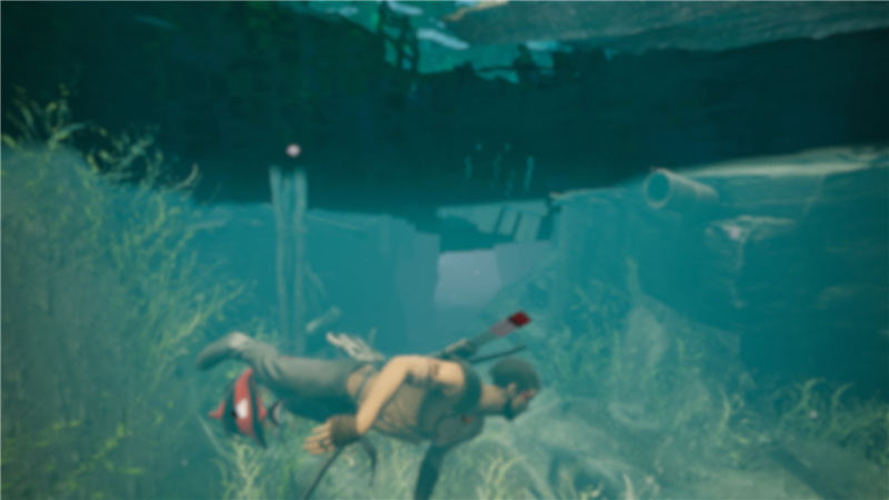 爬行種：獵殺中文版