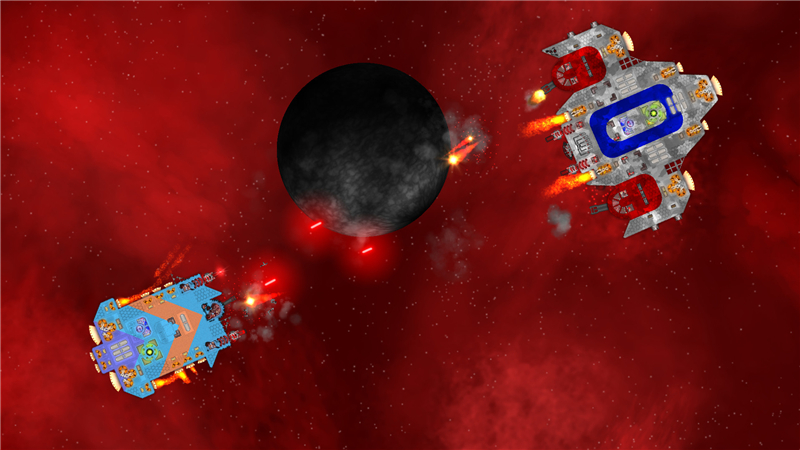 宇宙學家：星際飛船建筑師兼指揮官中文版