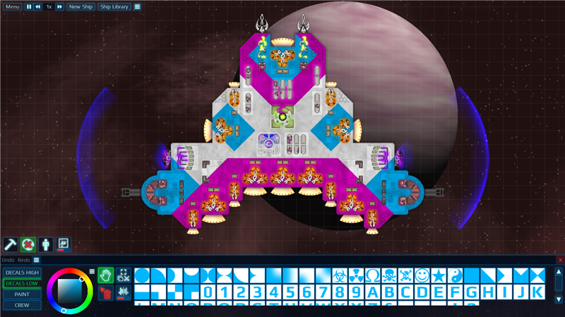 宇宙學家：星際飛船建筑師兼指揮官中文版