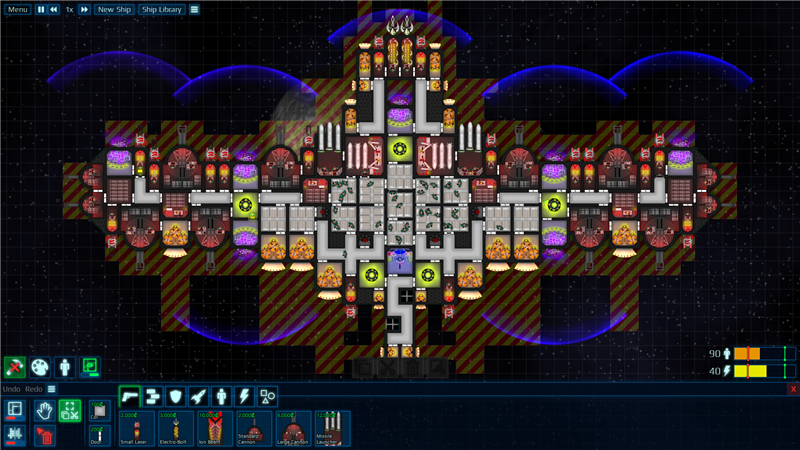 宇宙學家：星際飛船建筑師兼指揮官中文版