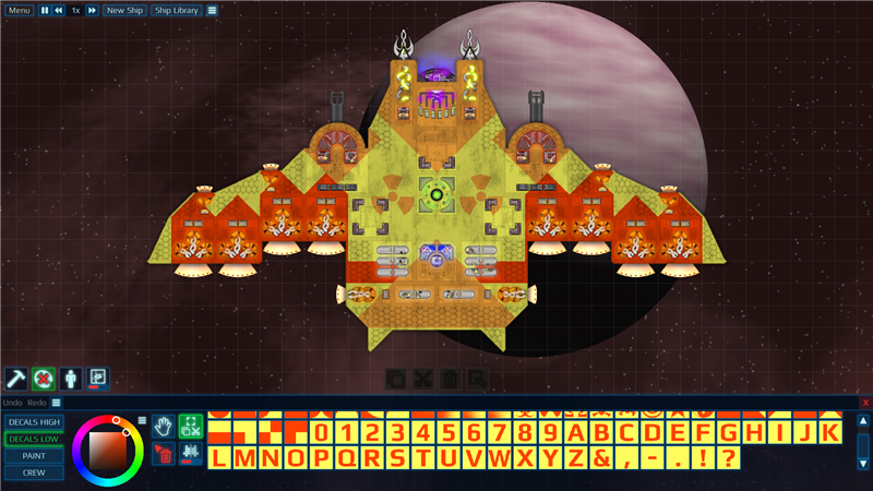 宇宙學家：星際飛船建筑師兼指揮官中文版