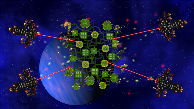 宇宙學家：星際飛船建筑師兼指揮官中文版
