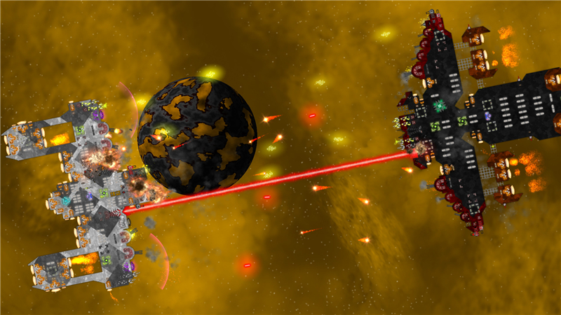 宇宙學家：星際飛船建筑師兼指揮官中文版