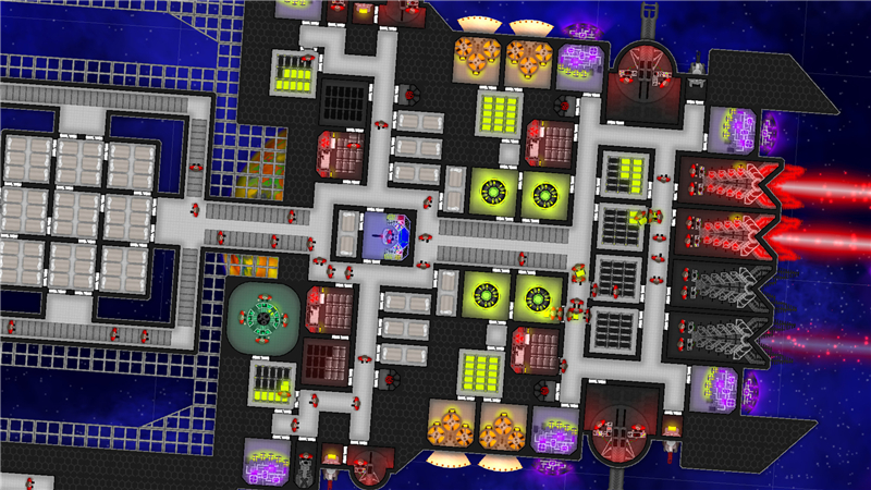 宇宙學家：星際飛船建筑師兼指揮官中文版