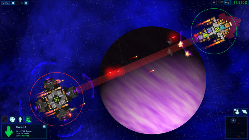 宇宙學家：星際飛船建筑師兼指揮官中文版