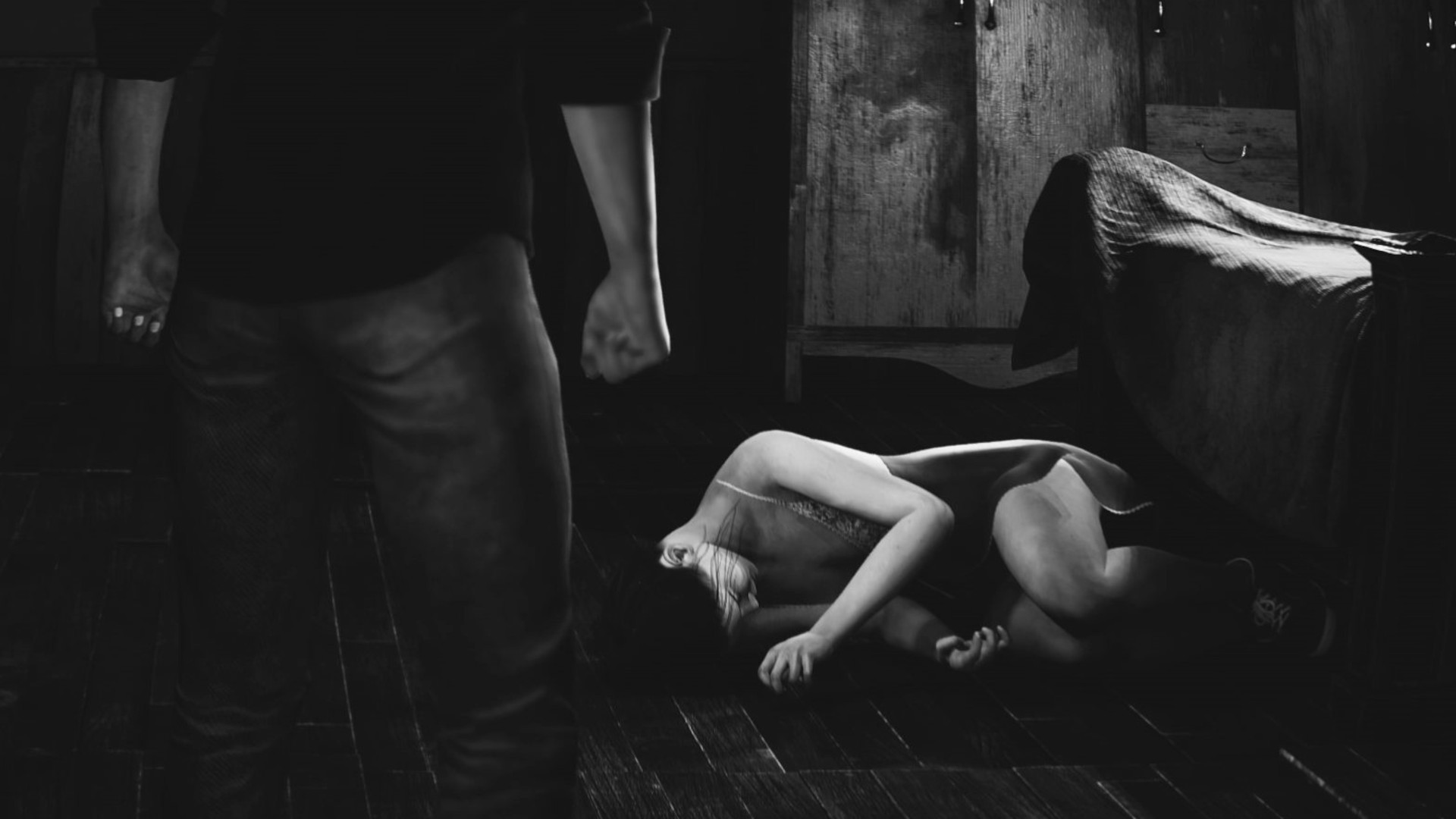 恐懼選集中文版