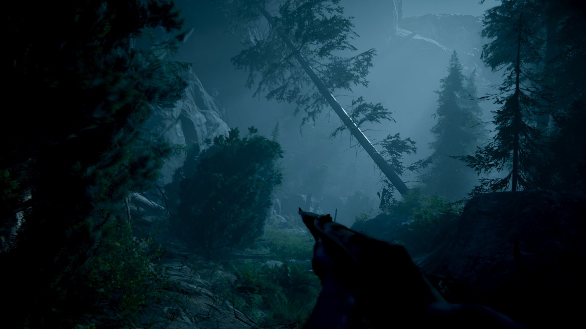 恐懼選集中文版