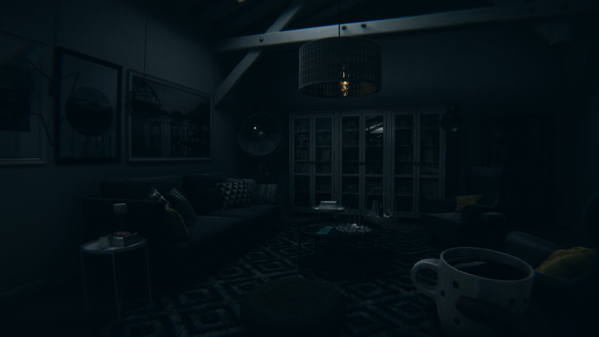 恐懼選集中文版