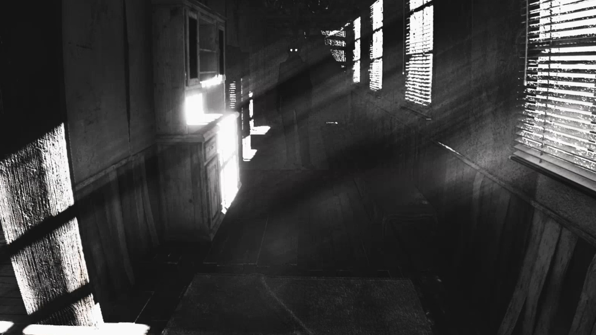 恐懼選集中文版