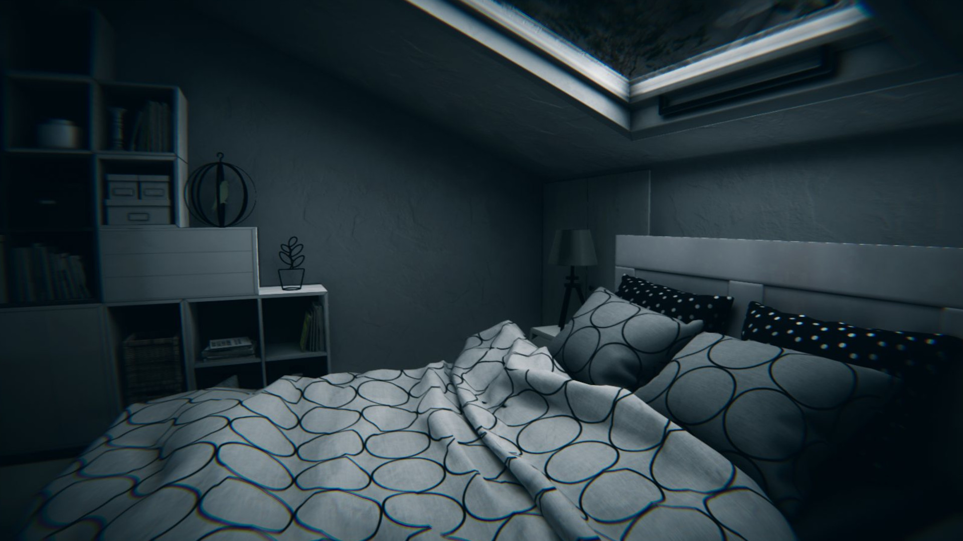 恐懼選集中文版