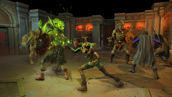 幽港迷城破解版