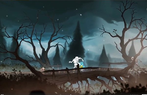 格瑞克：藍色回憶中文版