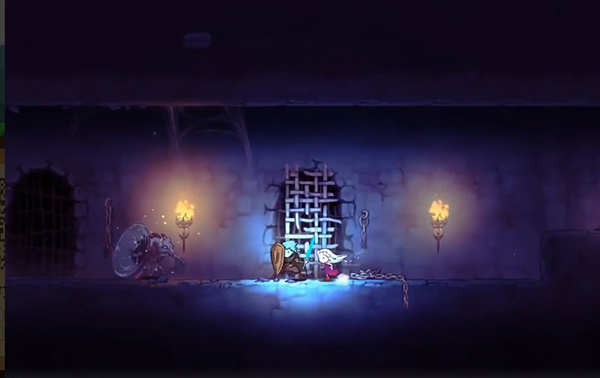 格瑞克：藍色回憶中文版