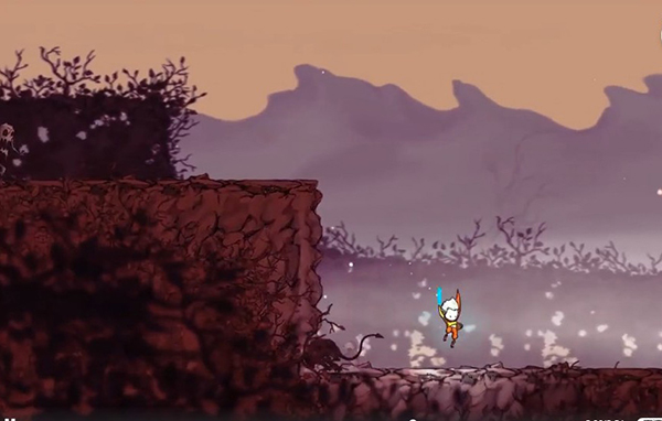 格瑞克：藍色回憶中文版