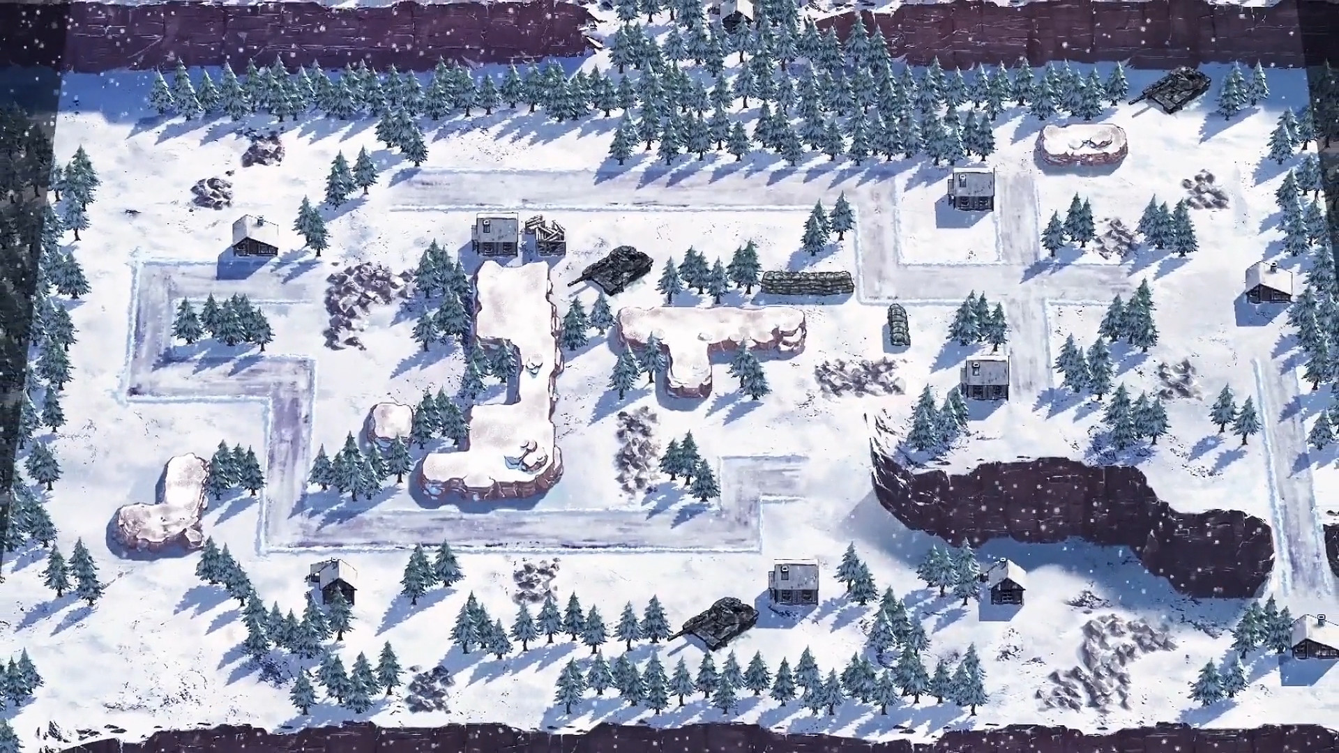 逆向坍塌：面包房行動中文版