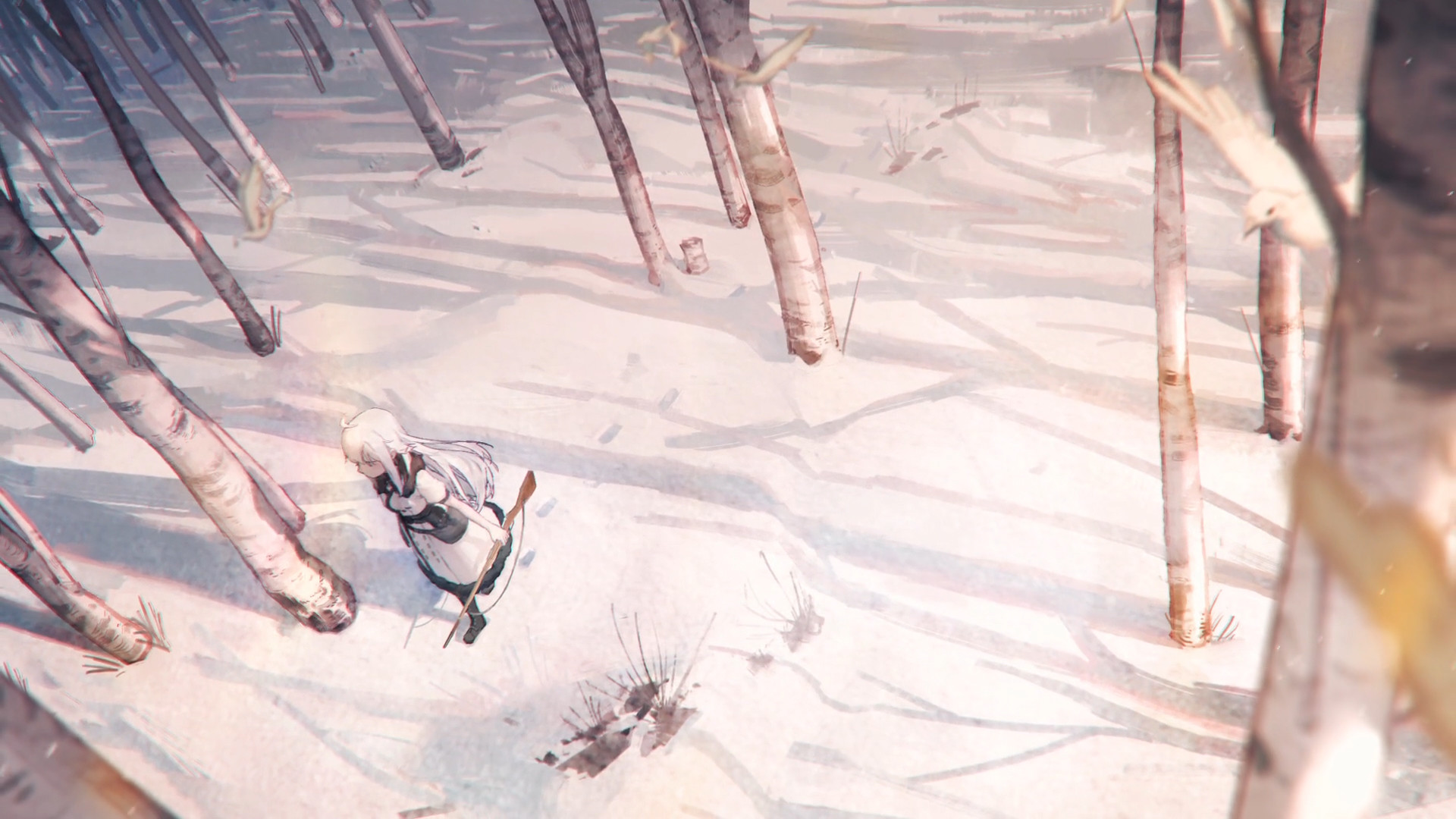 逆向坍塌：面包房行動中文版