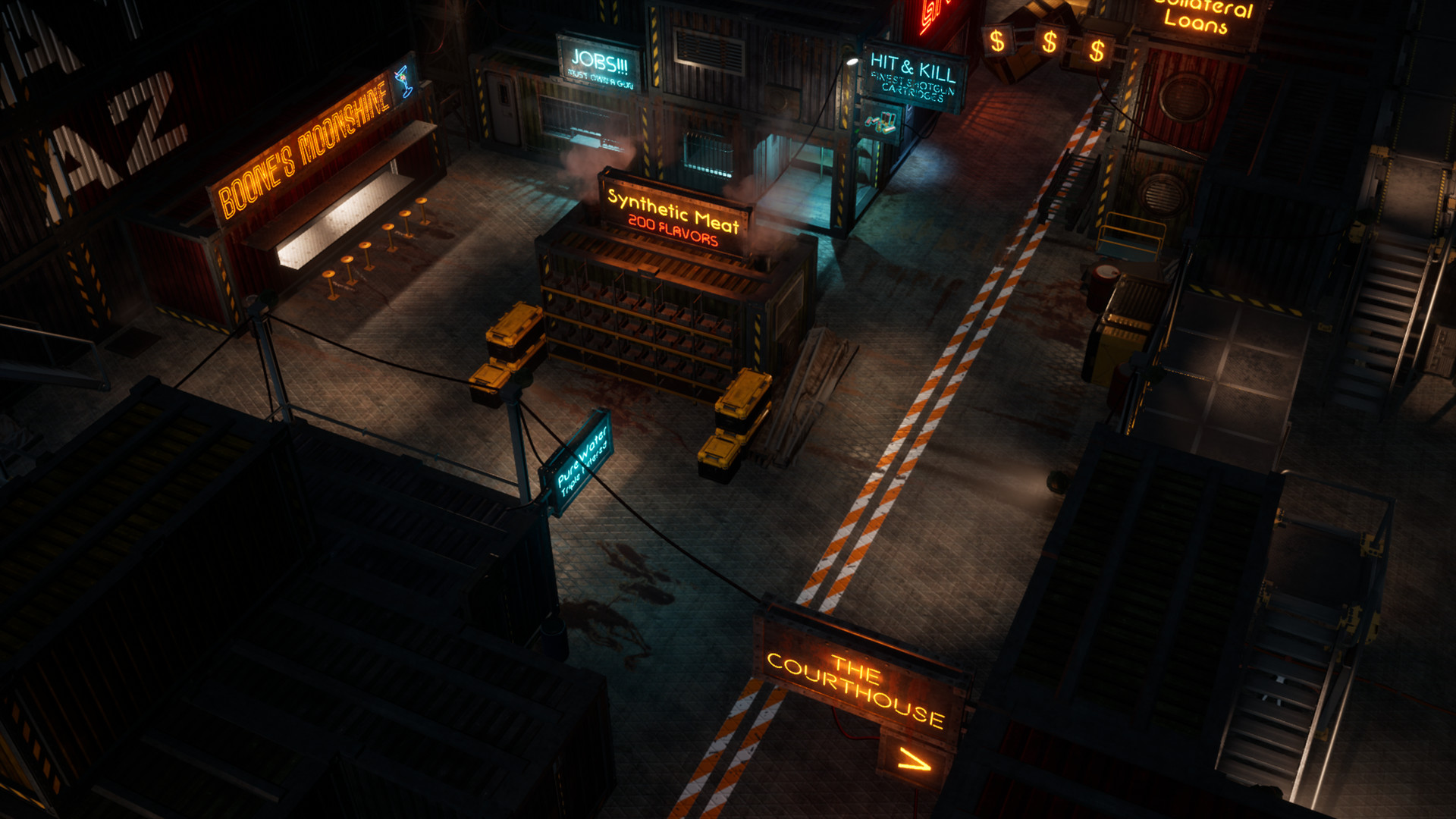 殖民地船：地球最后的人