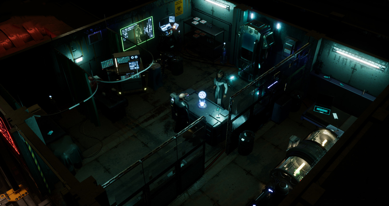 殖民地船：地球最后的人