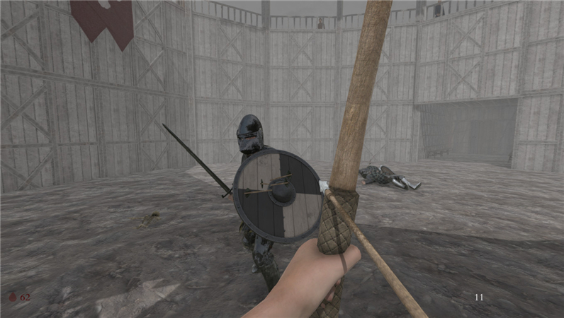 錦標賽：血與鐵