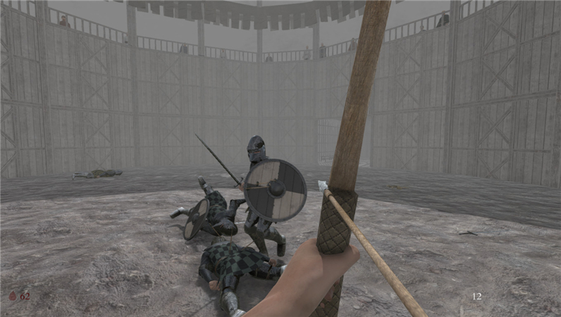 錦標賽：血與鐵