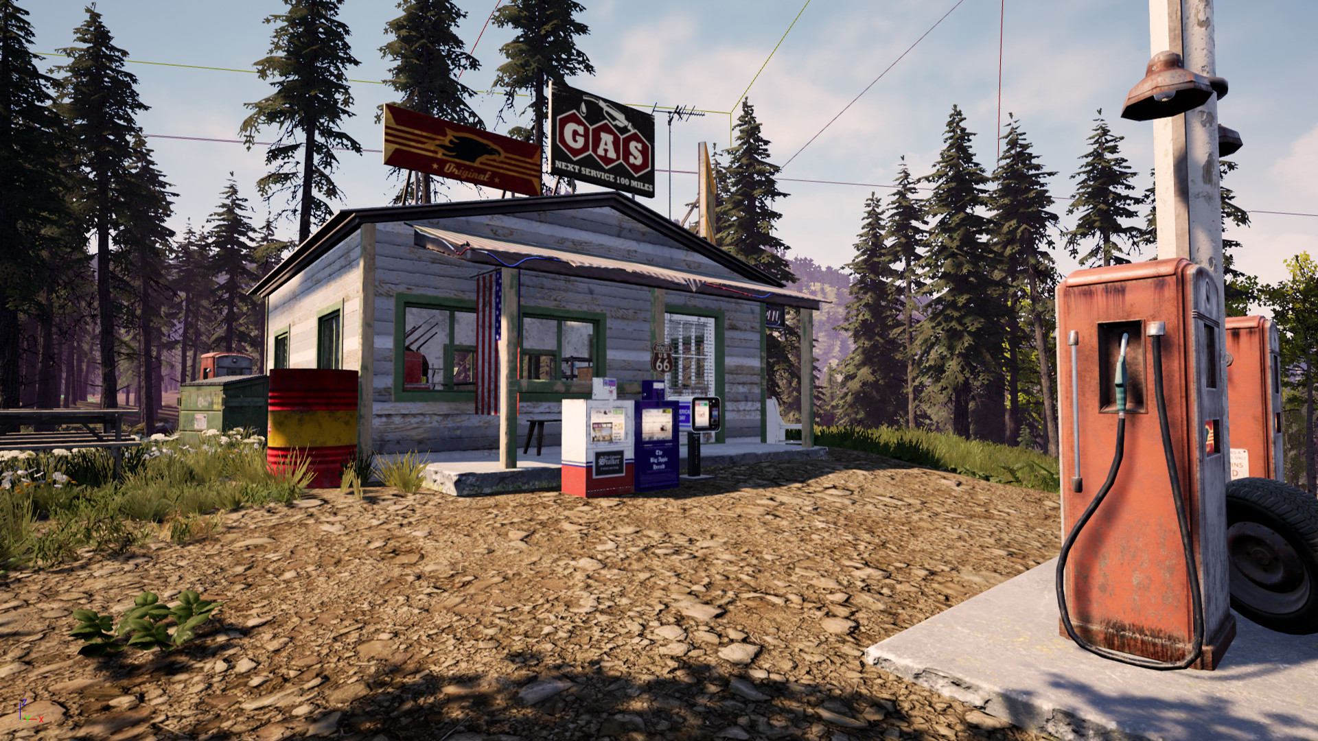 牧場(chǎng)模擬器中文版